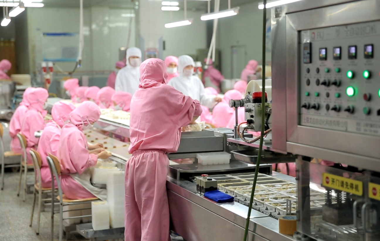 預(yù)制菜風(fēng)口下，餃子源頭工廠直供，餐飲店進(jìn)貨省 30%！